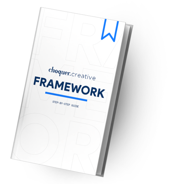 Choquer Creative framework PDF booklet