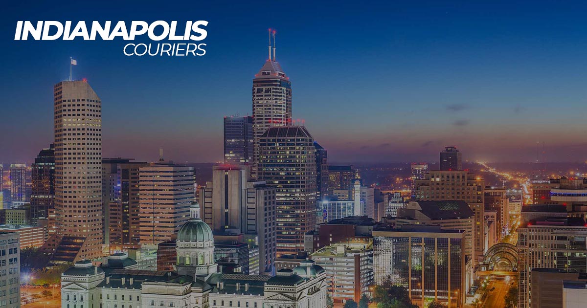 Indianapolis, IN Same Day Delivery & Courier Services Indianapolis