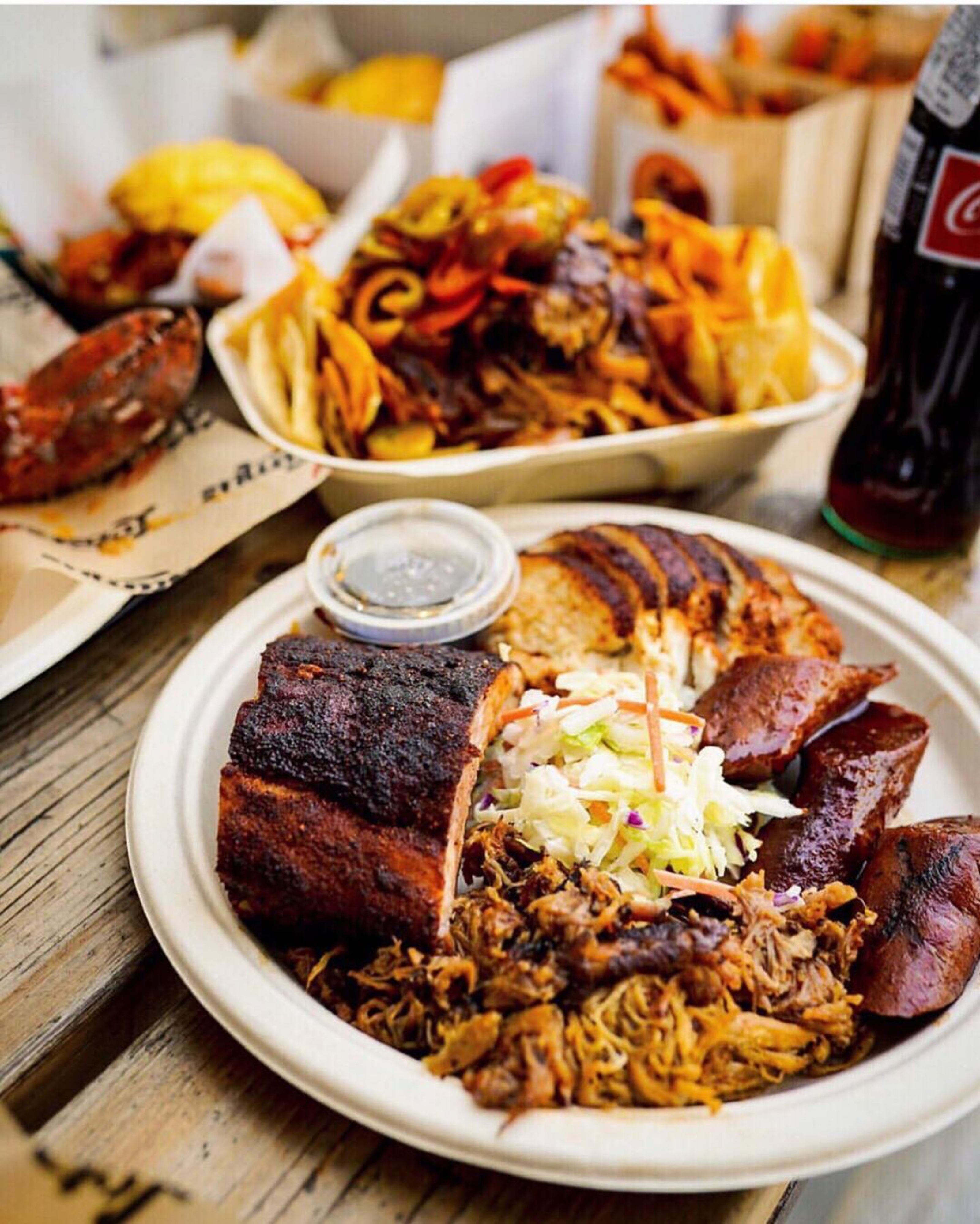 Gallery Black Sugar Ribs Premium BBQ Catering