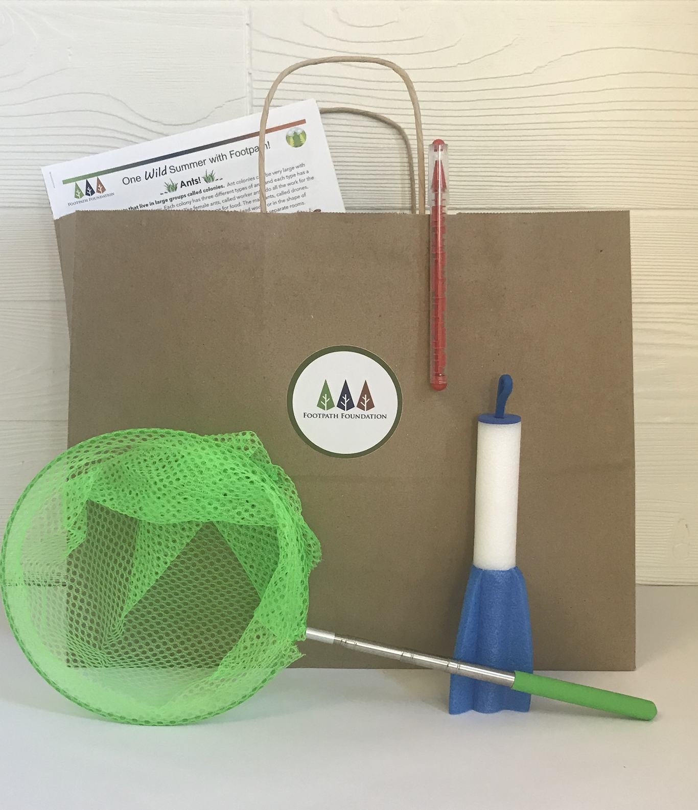 Ant - 10 Outdoor Connection Kits
