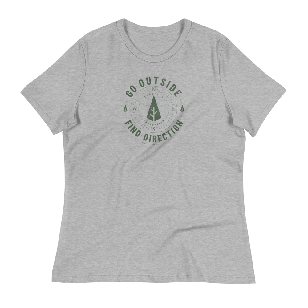 Get Outside! Women's T-shirt