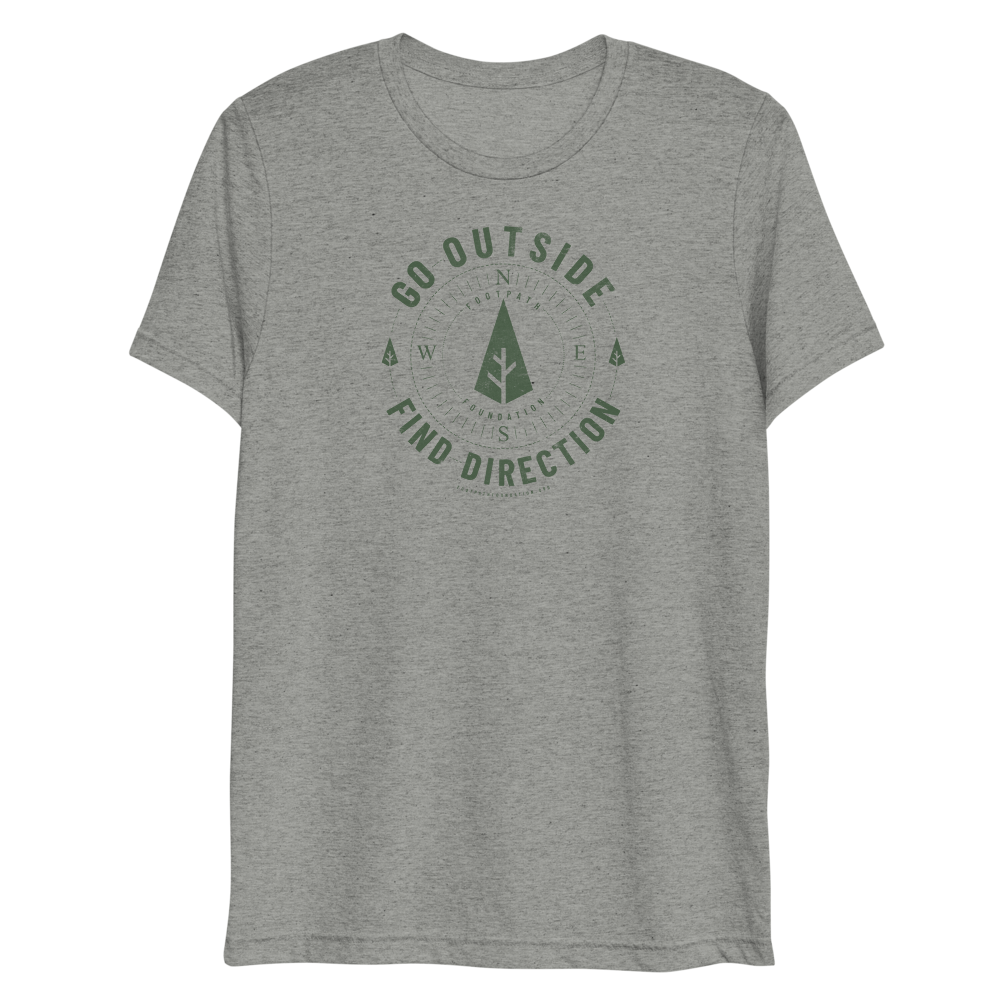 Get Outside! Vintage T-shirt