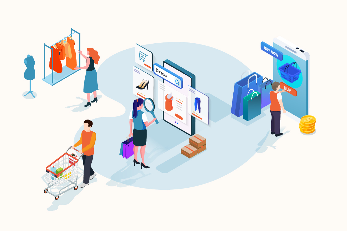 Faster and Easier Online Merchandising Design