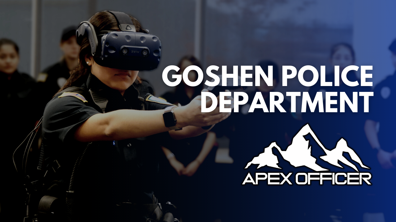 Goshen Police Department Case Study