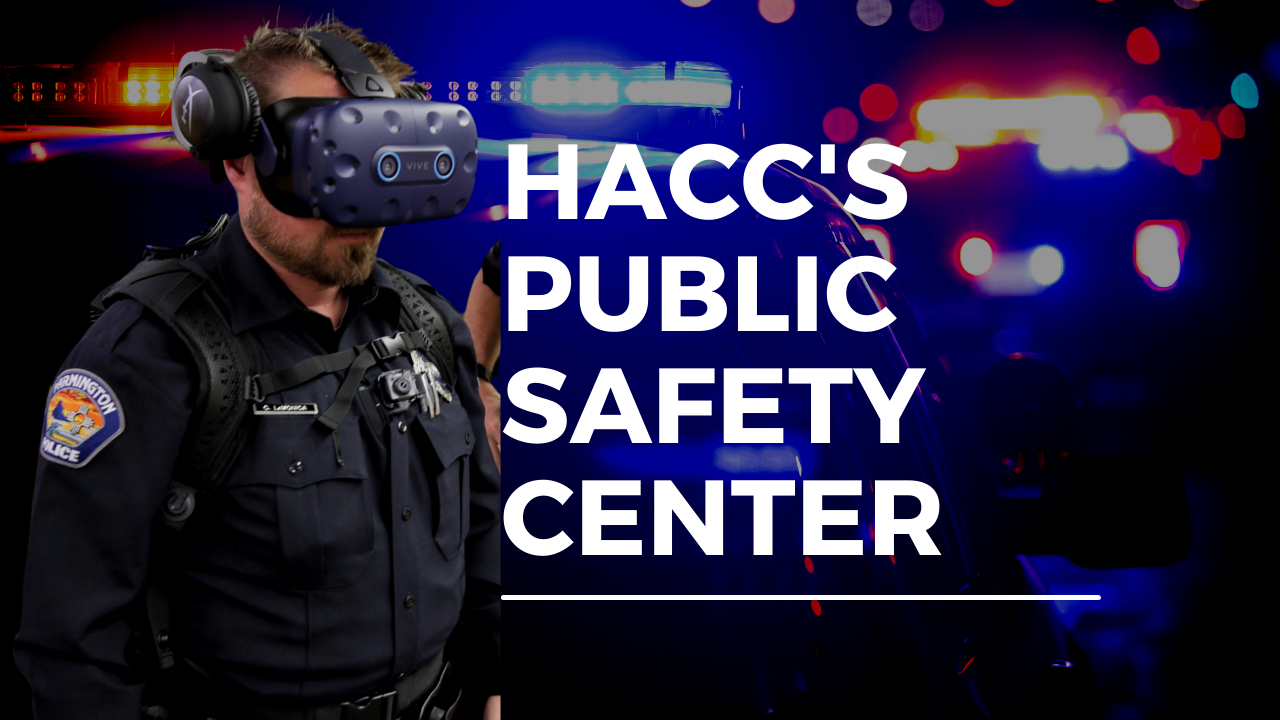 HACC Public Safety Center - Case Study