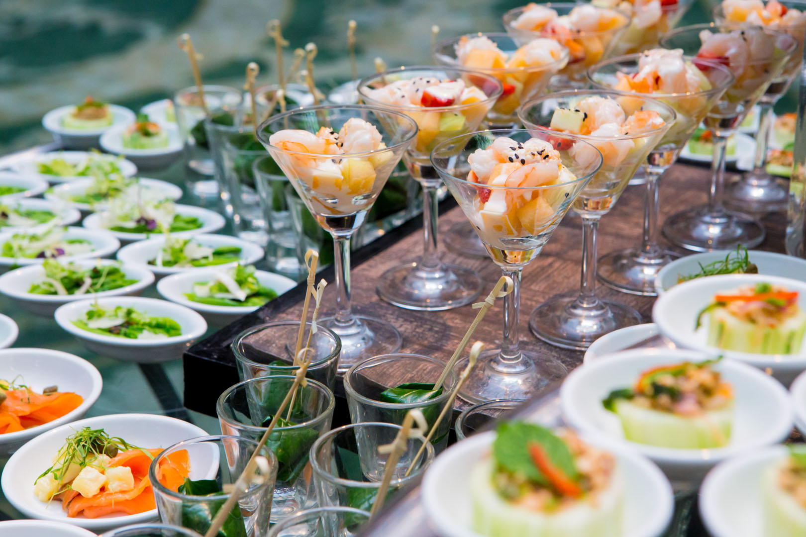 Bellmans Selskapsbuffet