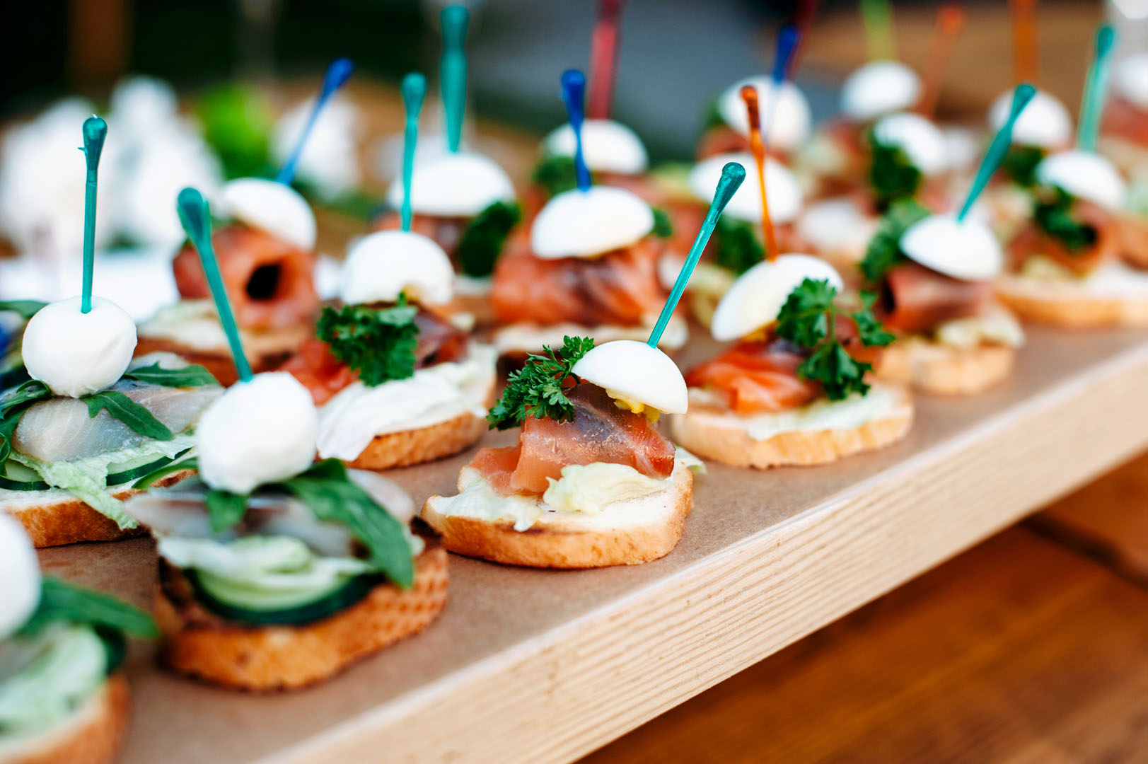 Bellmans Fingermatbuffet
