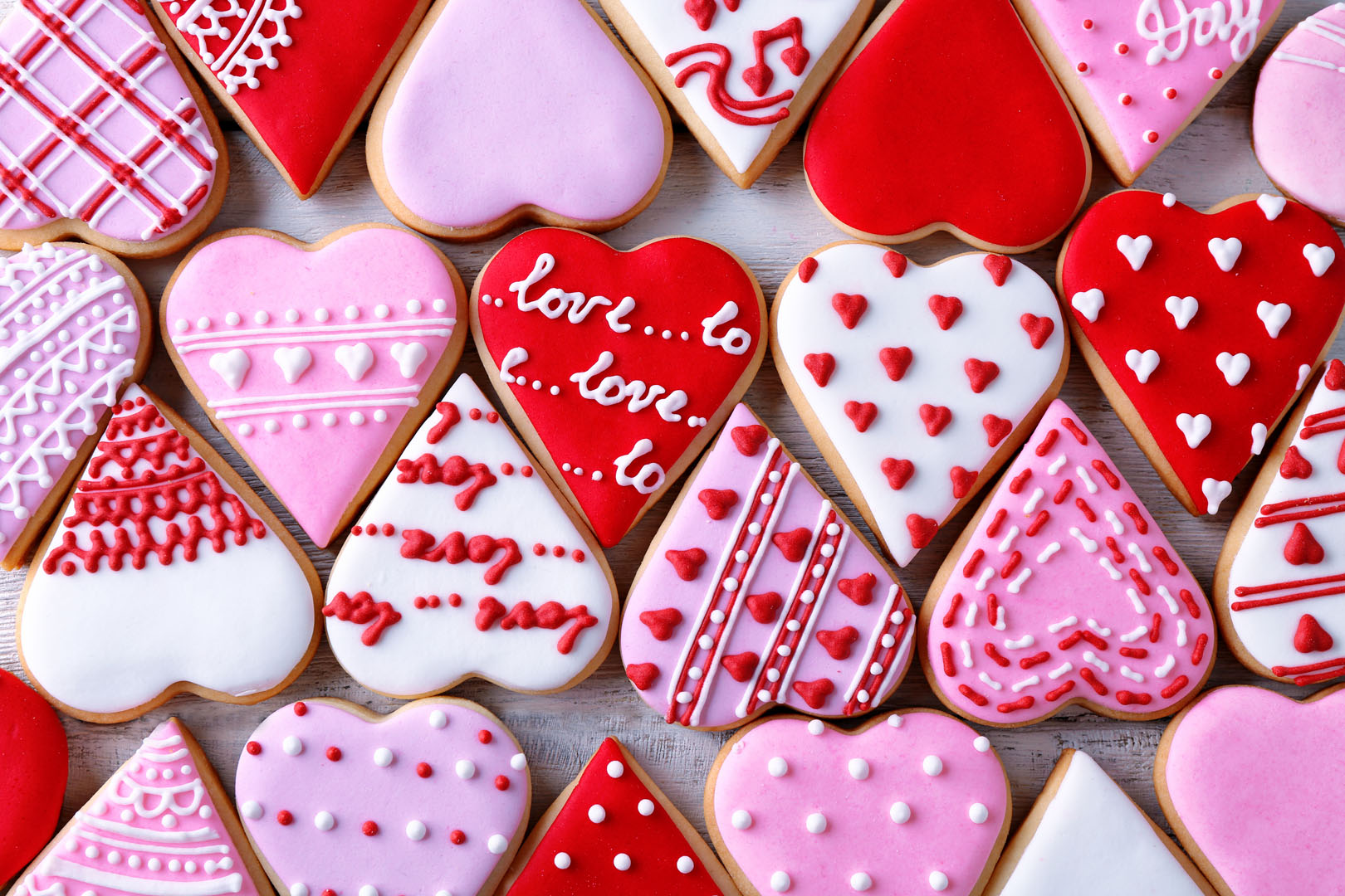 Valentine's Day / Morsdag
