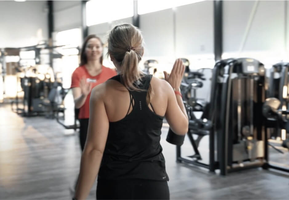 Gymstar Fitnessstudio In Niederzissen