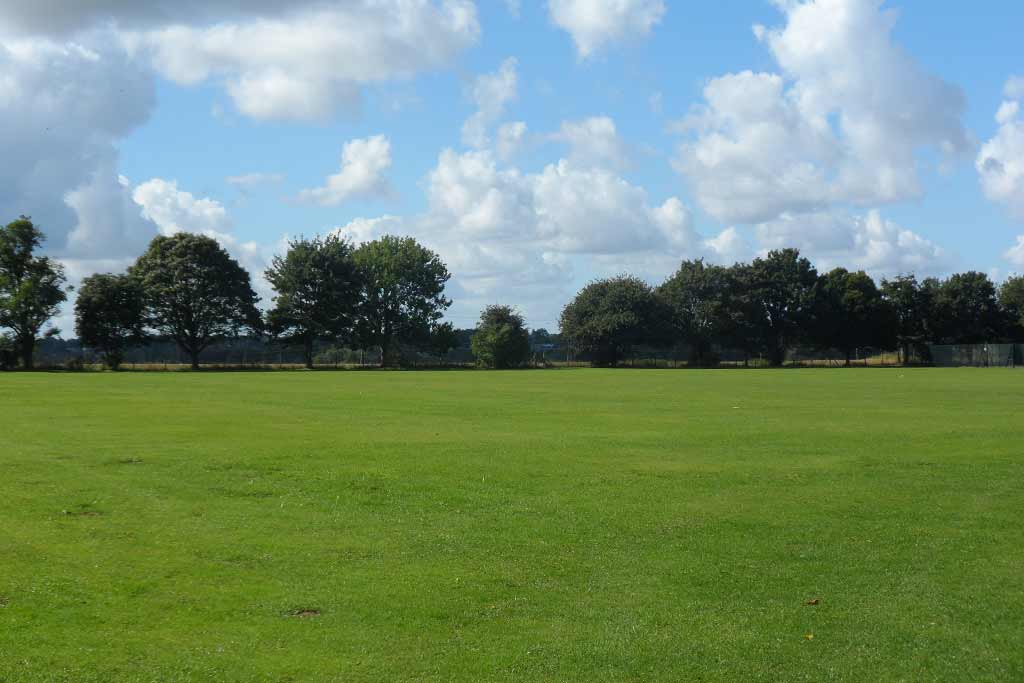 Clifton Pavilion & Playing Fields