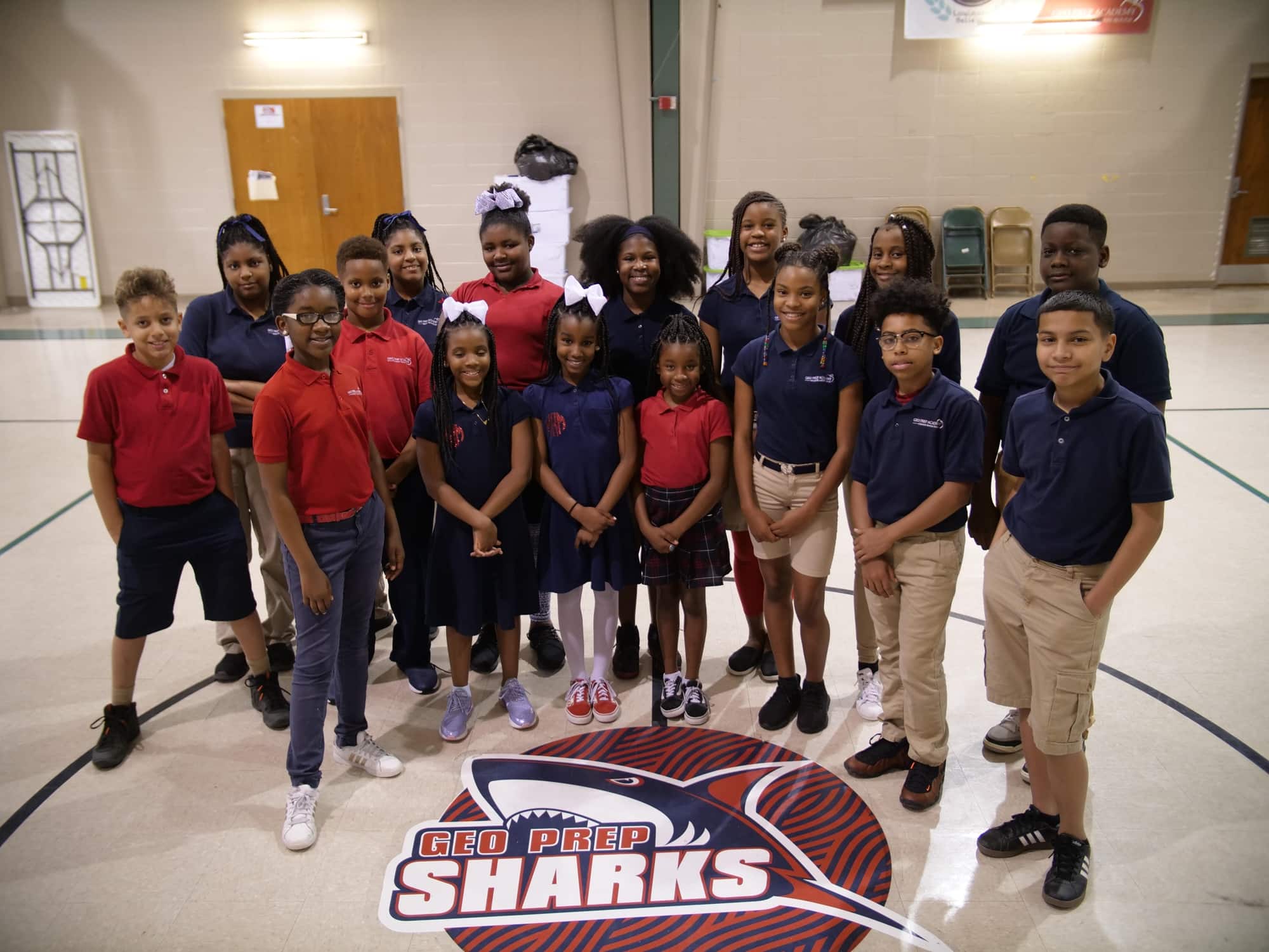 GEO Prep Academy of Greater Baton Rouge