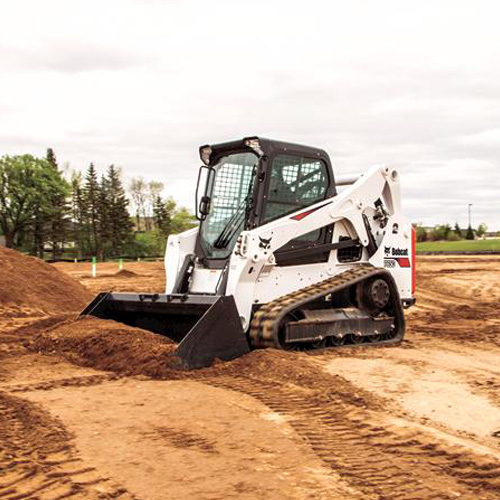 Bobcat T650 Posi Track