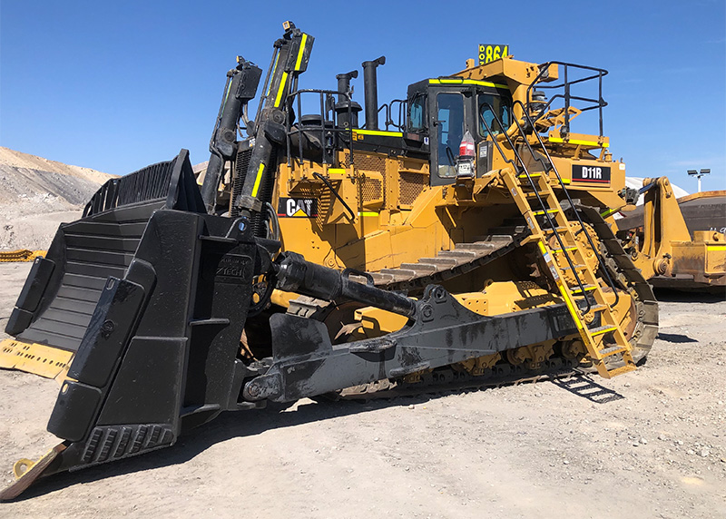 CAT D11R Bulldozer