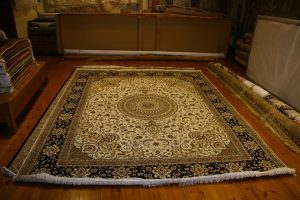 Bunch of rugs
