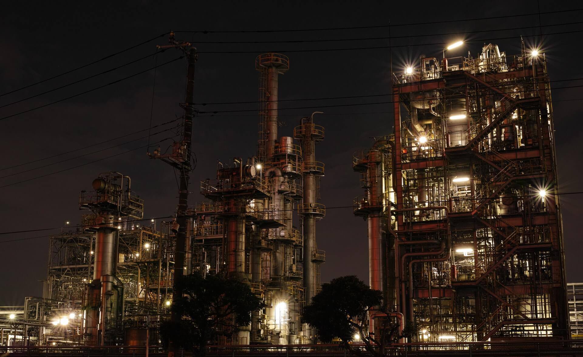 oel-und-gasindustrie