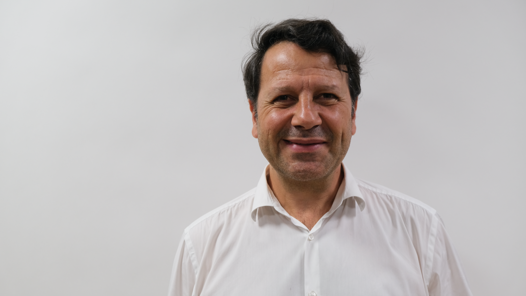 Alex Astengo, Head of Sales UK.