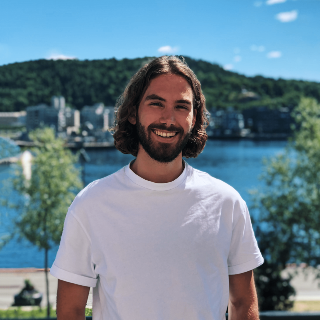 Bernhard Paus Græsdal, MIT Scholar