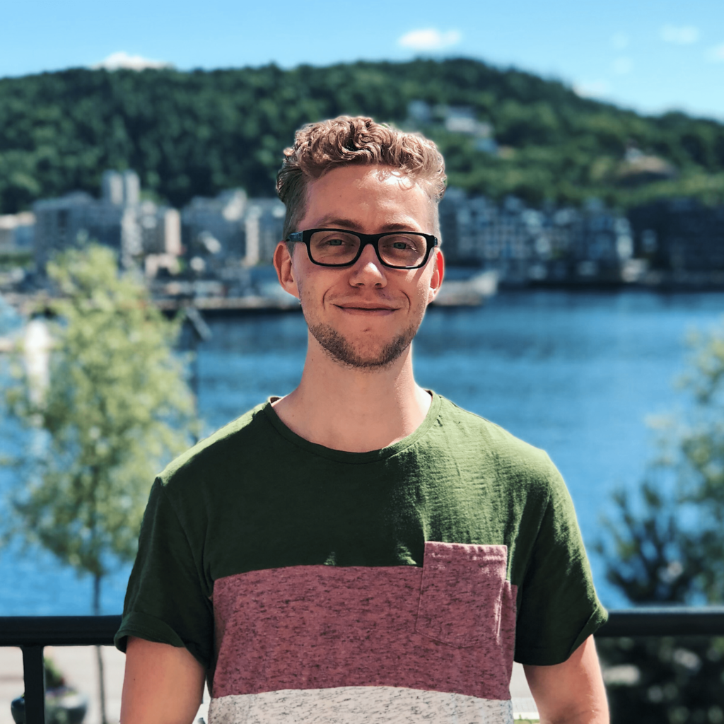 Tollef Jørgensen, Software Engineer and Consultant at Capgemini