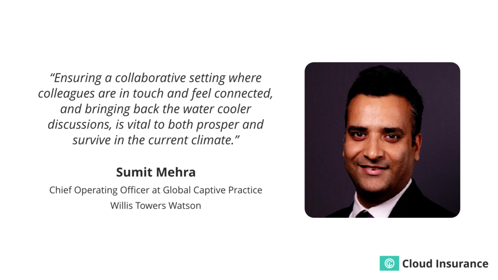 Quote about the importance of good work culture.