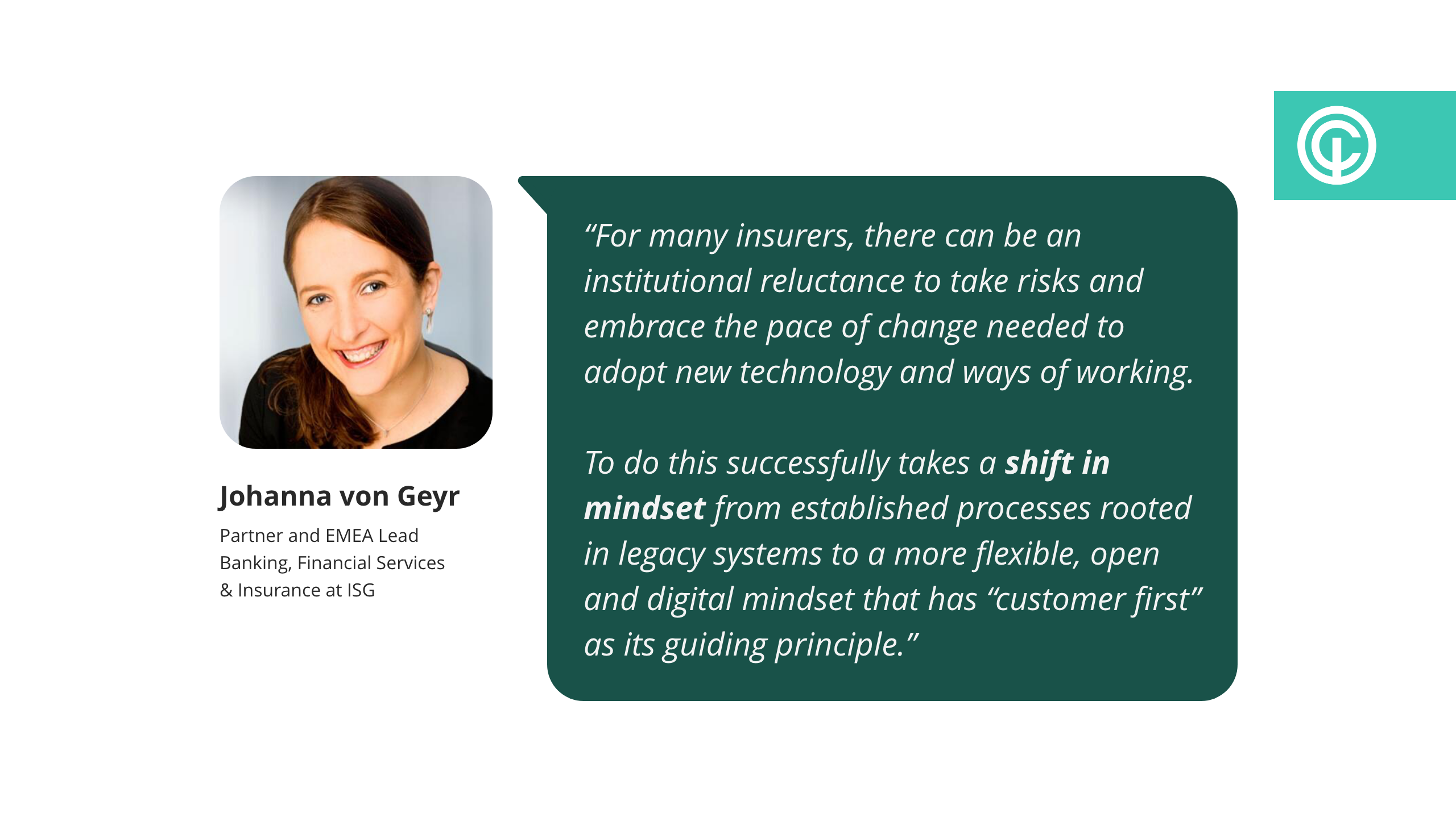 quote from johanna von geyr