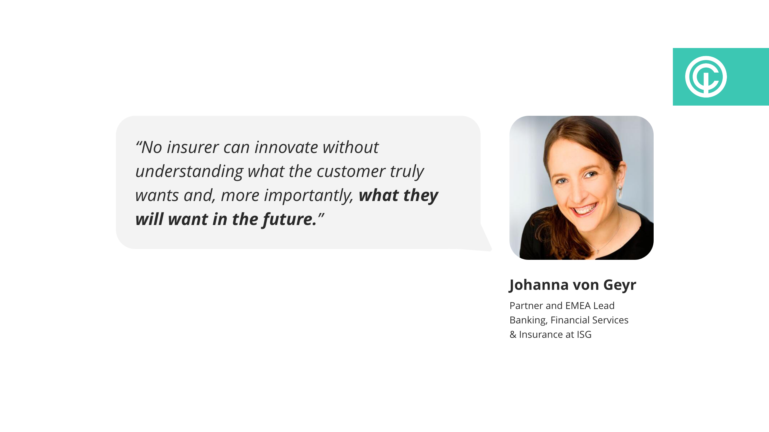 quote from johanna von geyr