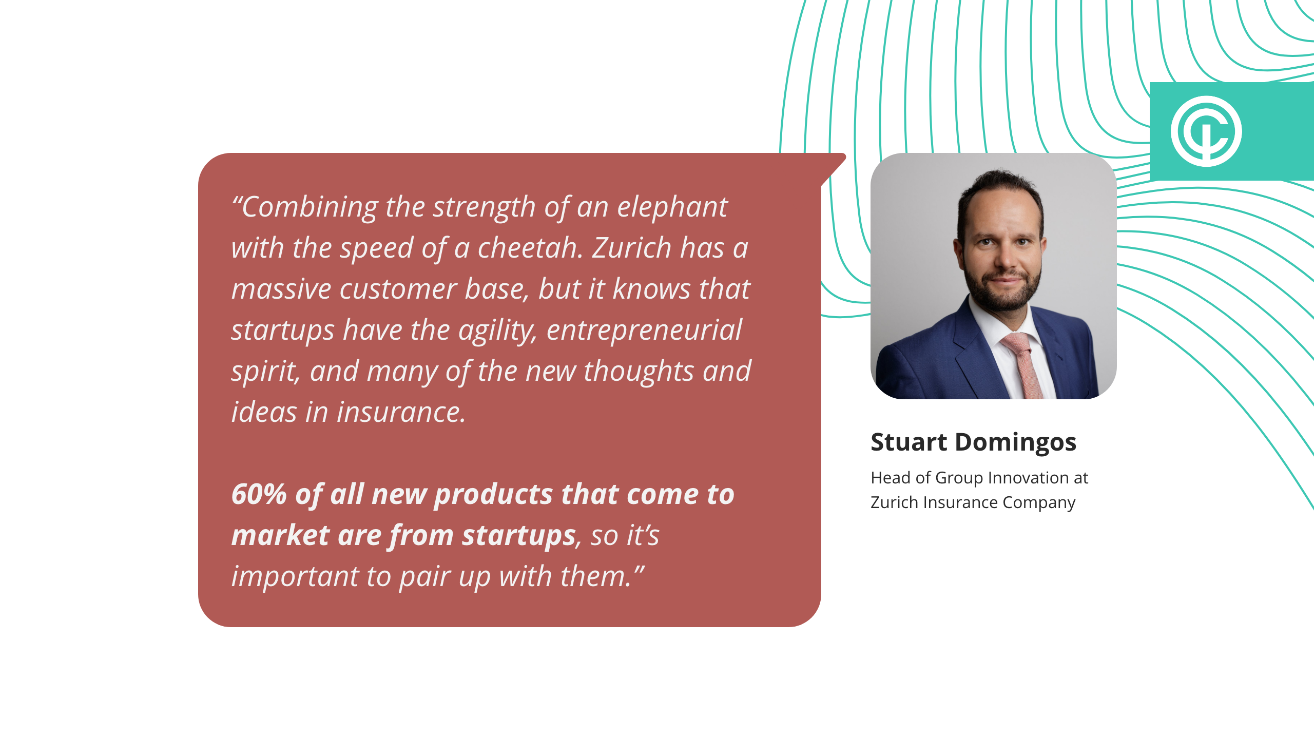 quote from stuart domingos