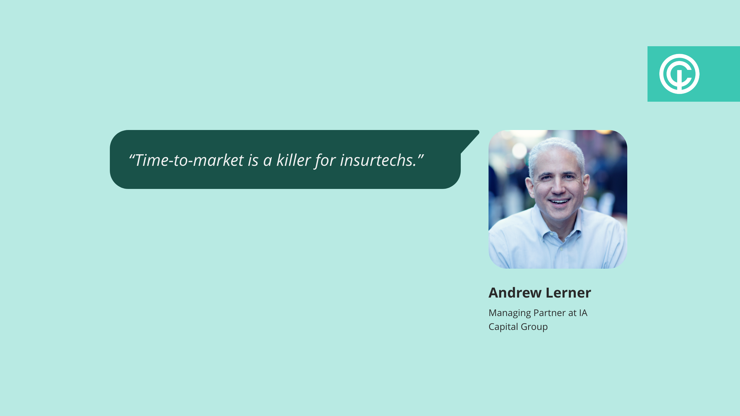 quote from andrew lerner