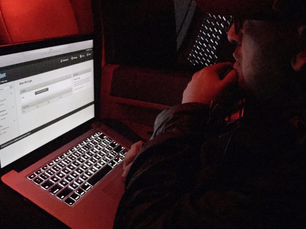 Red Team Engagement Power Grid