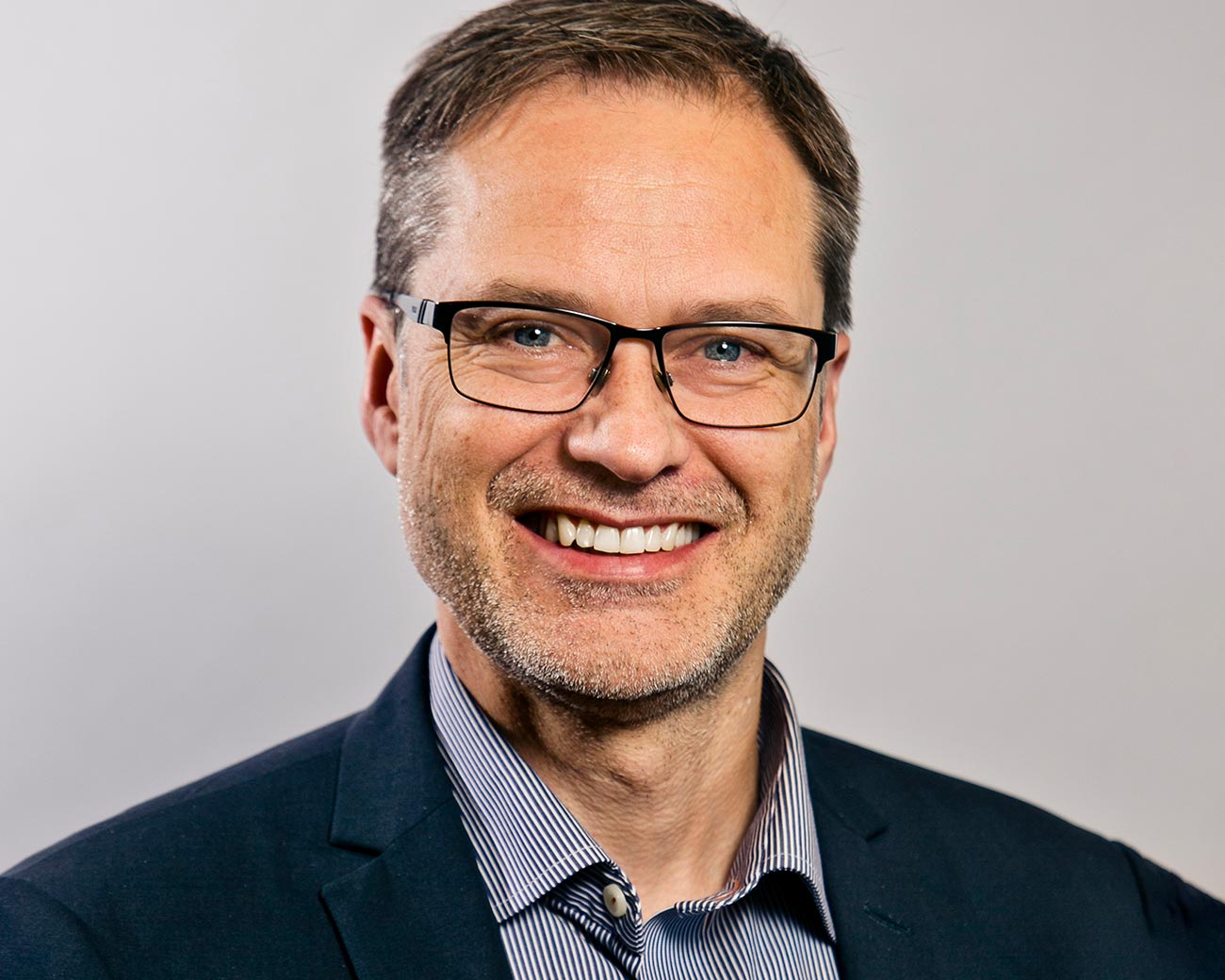 Magnus Wikström, CEO of Coor in Sweden