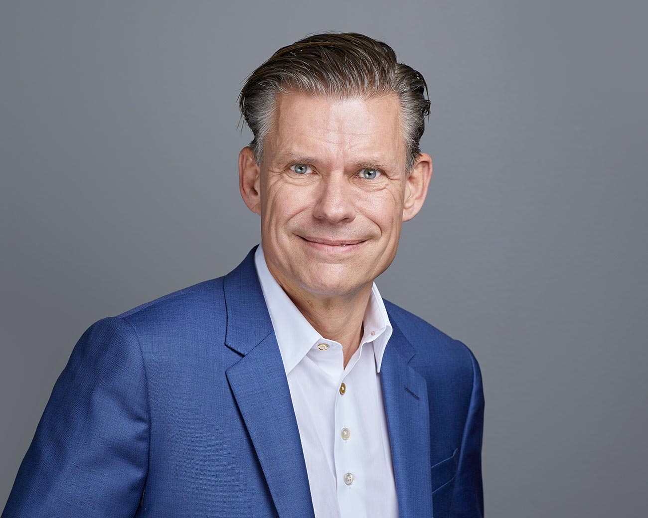 Jørgen Utzon, CEO of Coor in Denmark