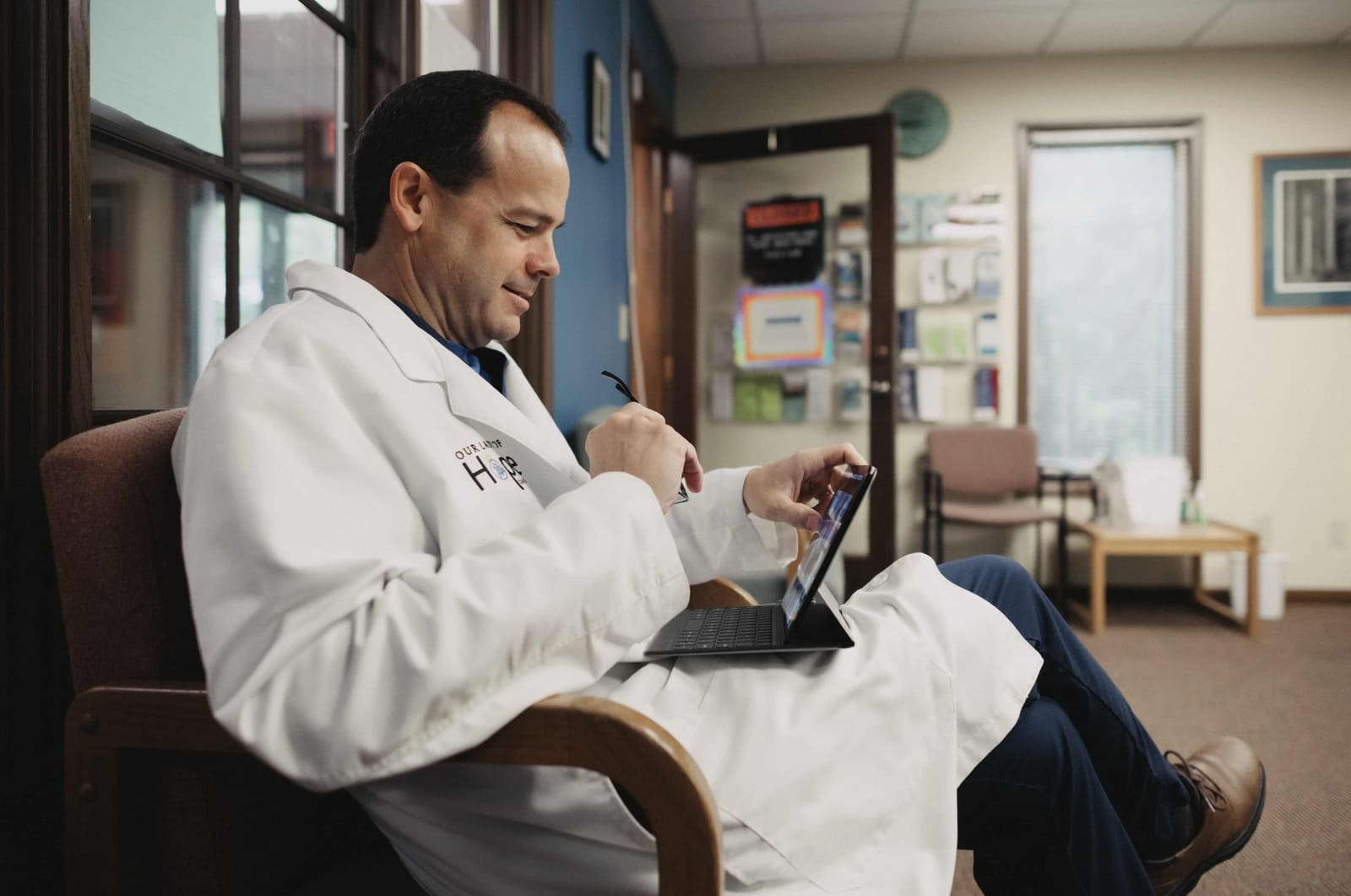 Free Healthcare for Uninsured, Madison, WI Our Lady of Hope Clinic