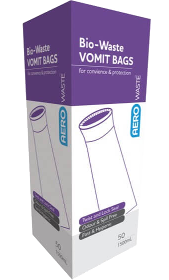 Aerowaste Vomit Bags