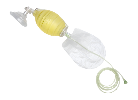 Bag Valve Mask Resuscitator – Adult