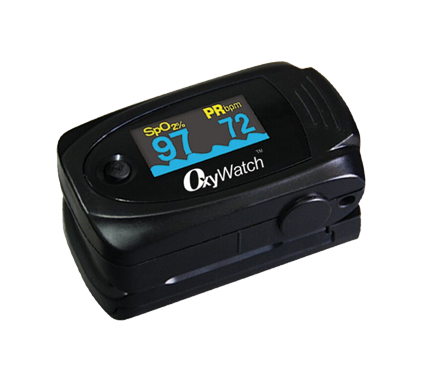 ChoiceMMed Finger Pulse Oximeter 2