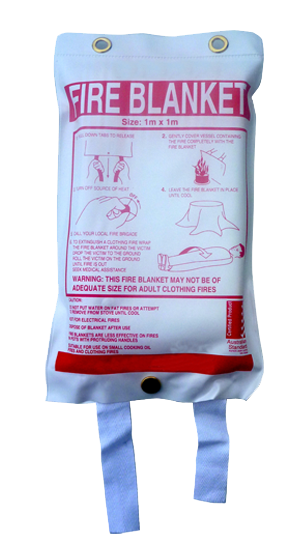 Fire Blanket Large