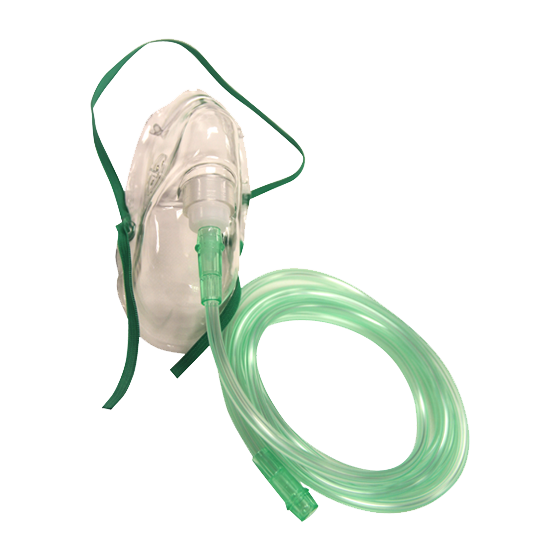 Oxygen Therapy Mask – Adult
