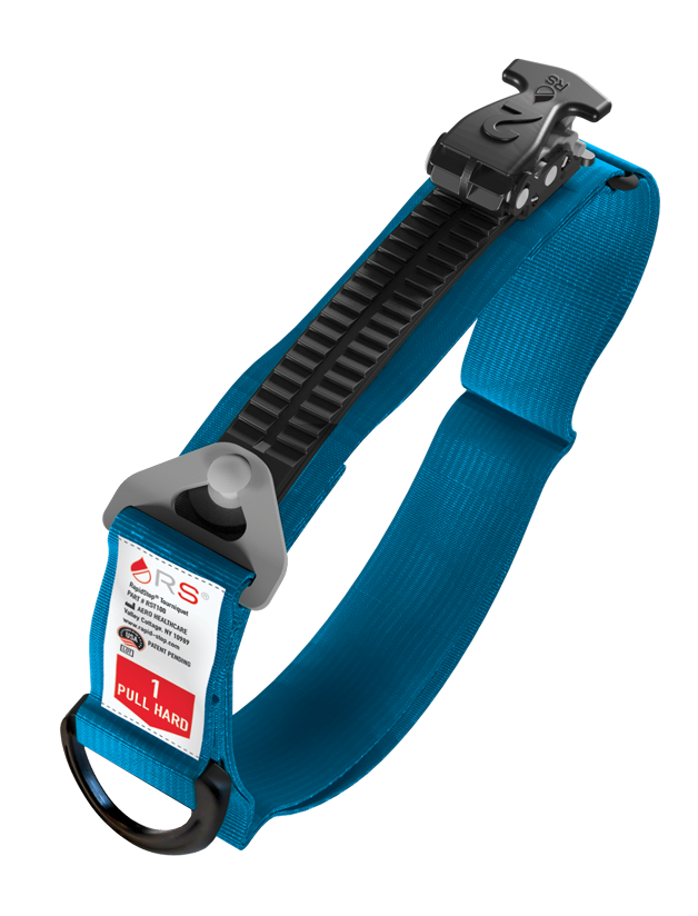 RapidStop® Tourniquet™ Tourniquet – Training Blue