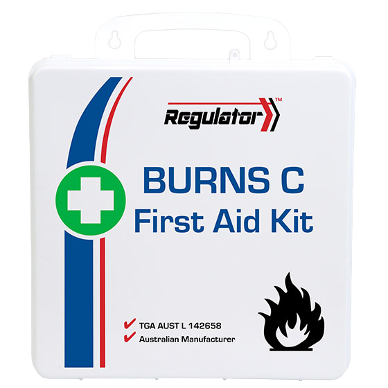 Regulator Large Burns Series – First Aid Module