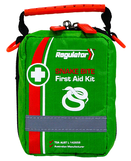 Regulator Snake Bite – First Aid Kit