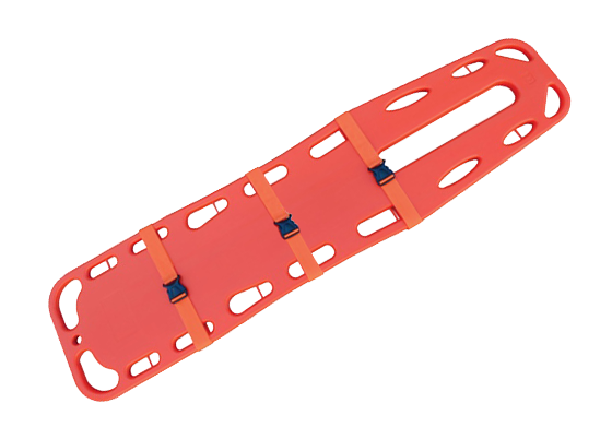 Spine Board Stretchers, Plastic