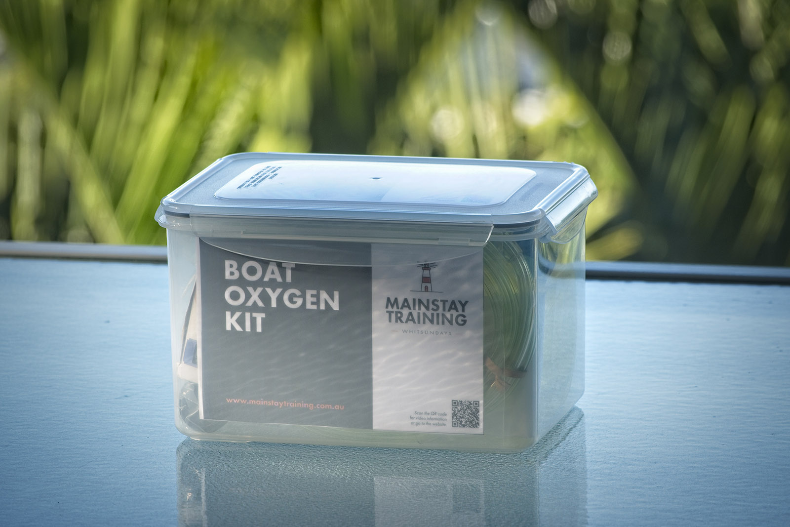 Boat Oxygen Kit