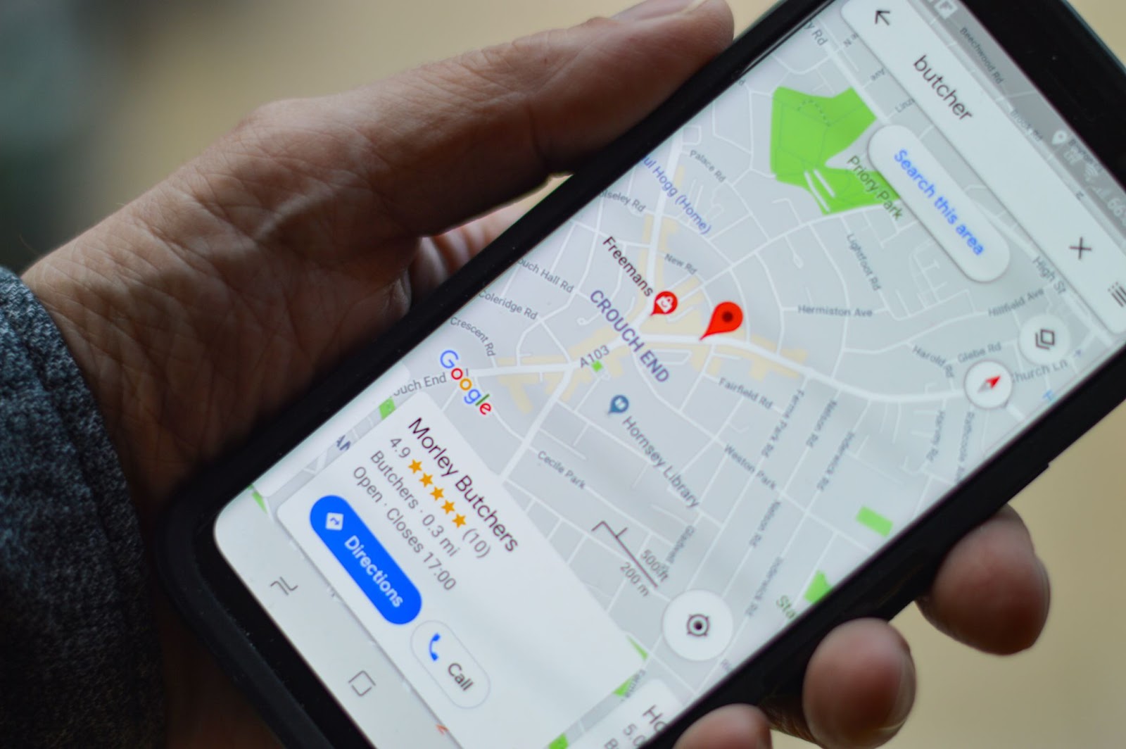 Shoppers say they’ve used a Google product in the past week to help with shopping.
