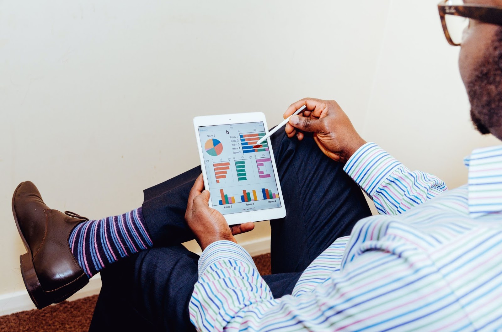The first step to any marketing strategy is understanding your audience.