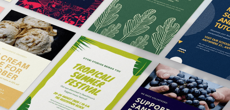 flyer marketing