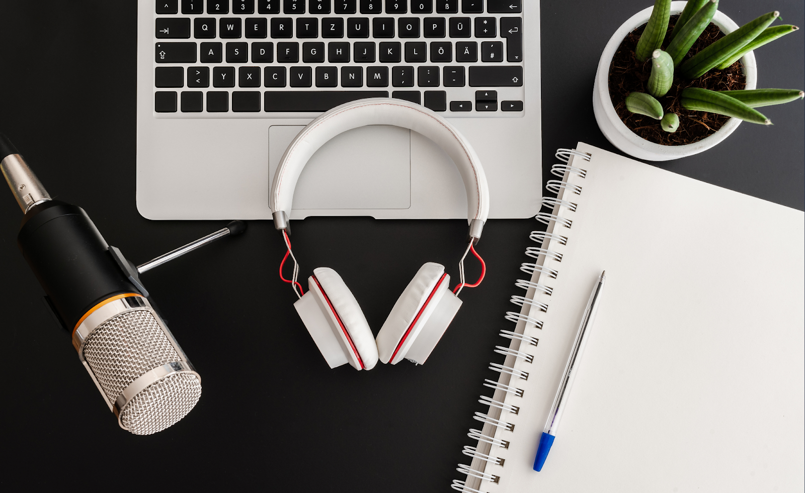Using podcast services to reach an audience that’s likely to relate and engage with your brand.