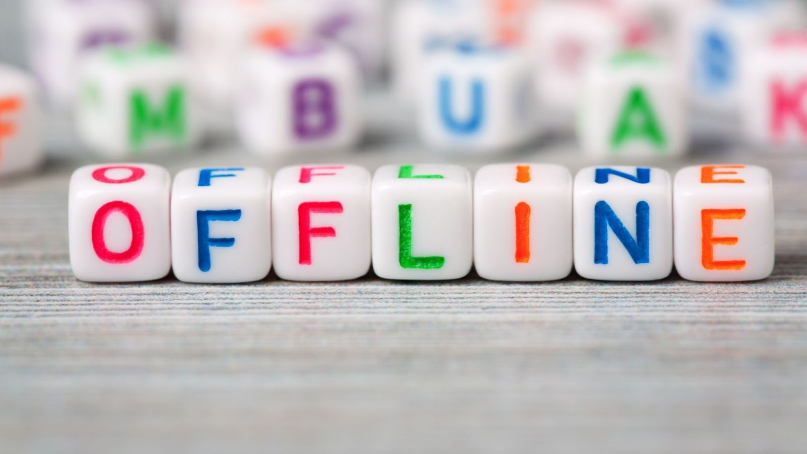 offline