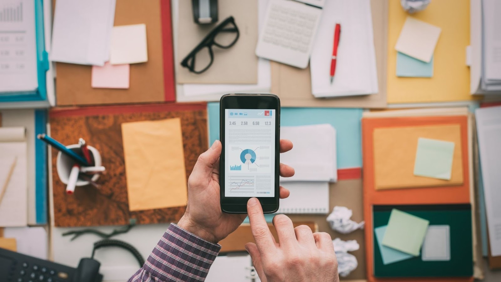 analytical tool for mobile app tracking