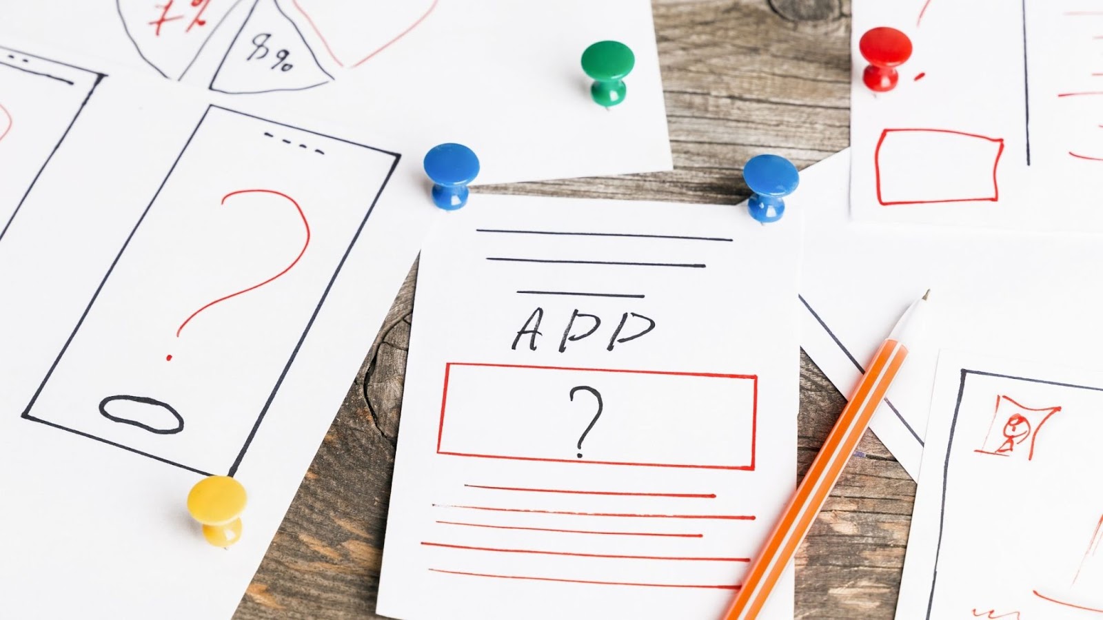 app development process