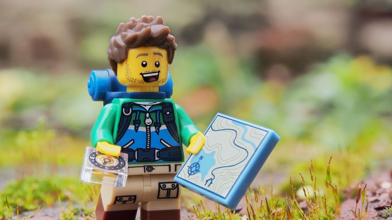 lego man
