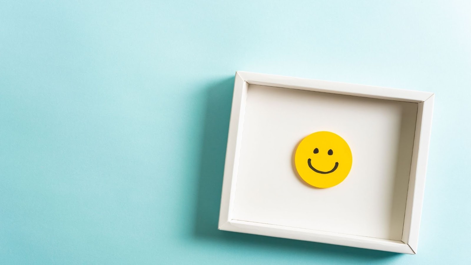 smiling face